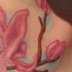 tattoo galleries/ - Orchid and Buds